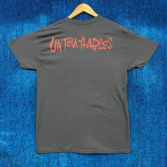 Korn Untouchables Rock T-Shirt Size Medium - Picture 3 of 4